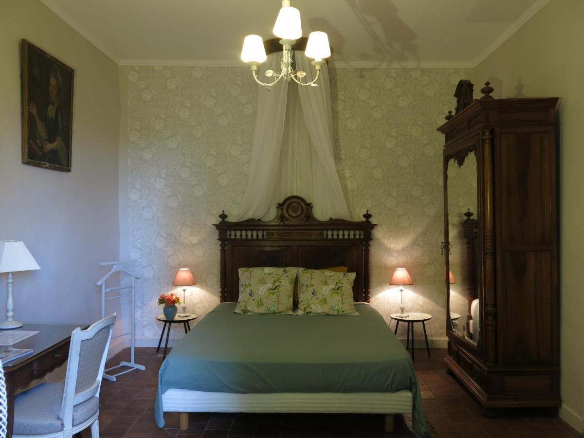 Domaine De Lamartine Pont-Saint-Esprit Εξωτερικό φωτογραφία