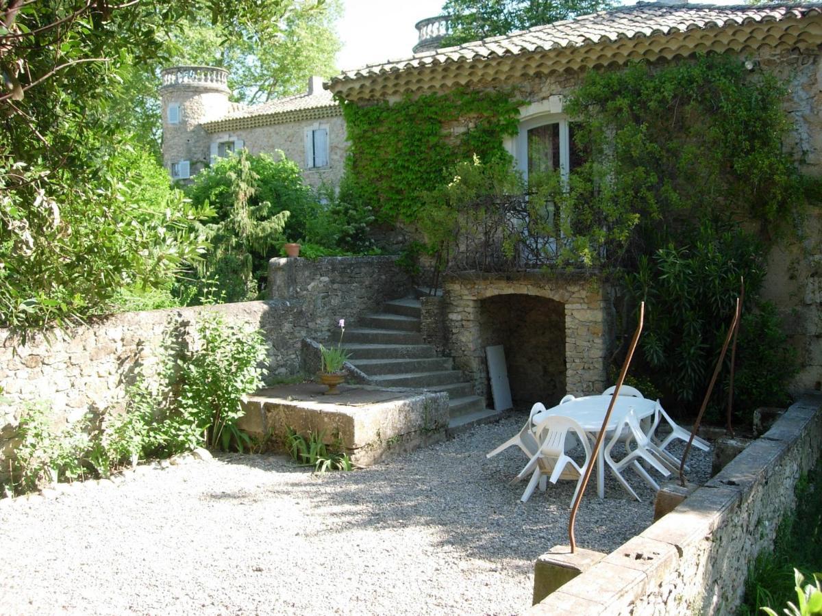 Domaine De Lamartine Pont-Saint-Esprit Εξωτερικό φωτογραφία