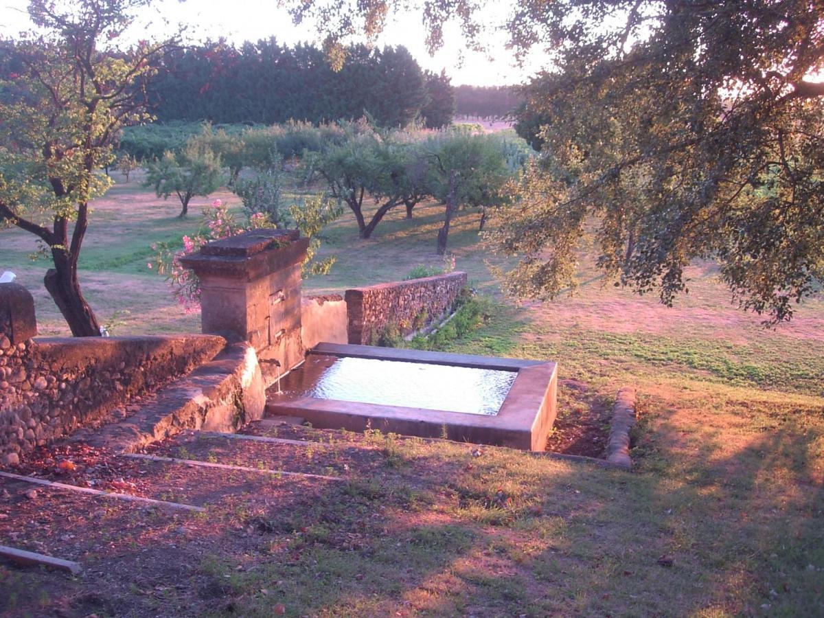 Domaine De Lamartine Pont-Saint-Esprit Εξωτερικό φωτογραφία