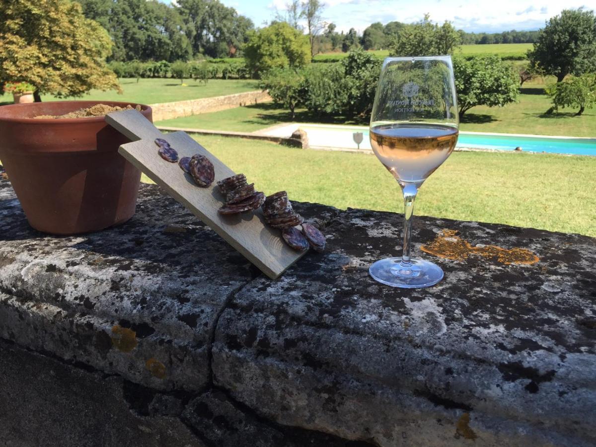 Domaine De Lamartine Pont-Saint-Esprit Εξωτερικό φωτογραφία