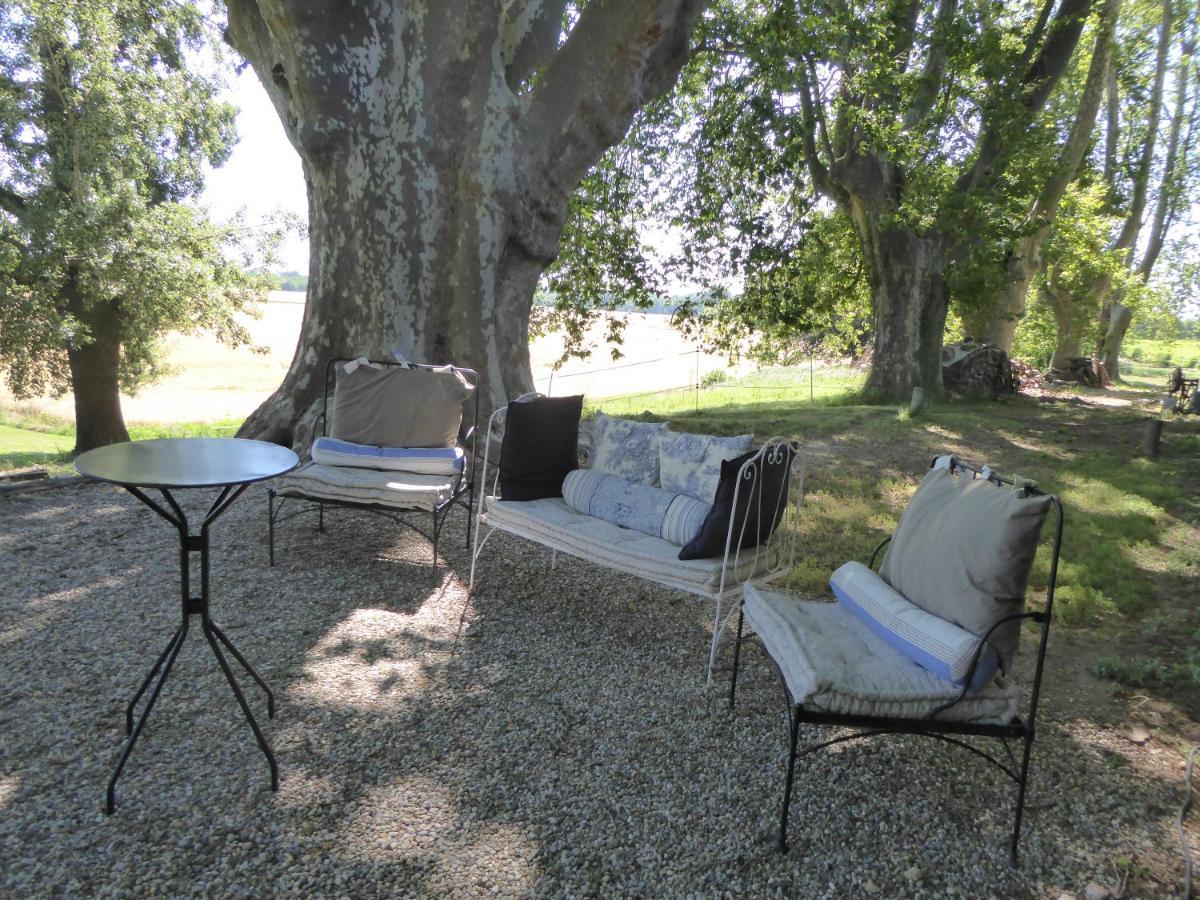 Domaine De Lamartine Pont-Saint-Esprit Εξωτερικό φωτογραφία